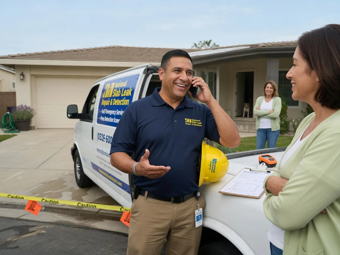 Slab Leak Detection Hohenwald, TN FAQs