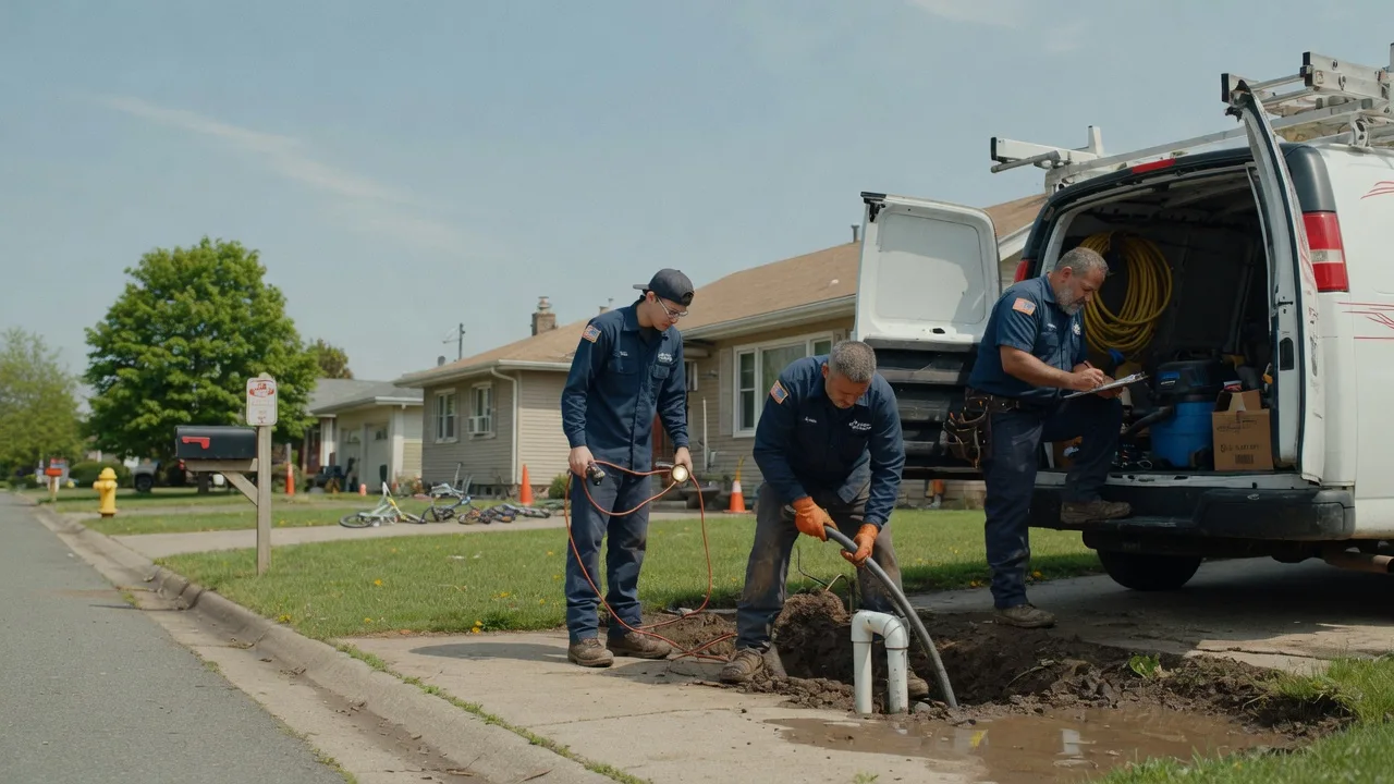 Slab Leak Detection in Hohenwald, TN near me